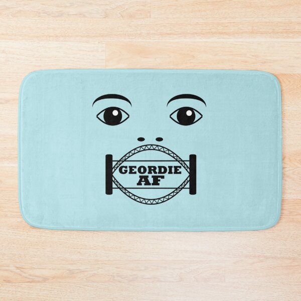 Item preview, Geordie AF   designed and sold by Luciemaven.