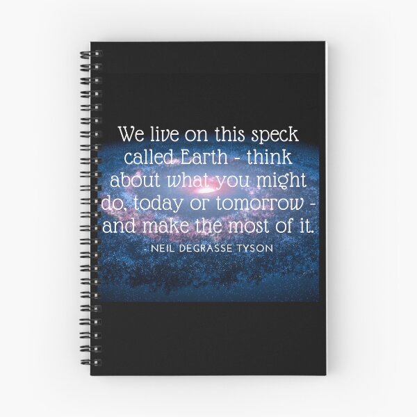 Item preview, Neil DeGrasse Tyson Quote 2 designed and sold by BBellShop.