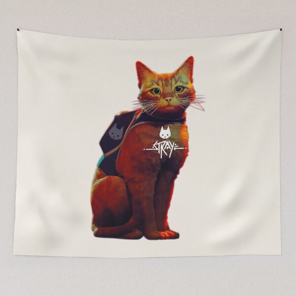 Item preview, Stray Game designed and sold by Pratik Dodiya.