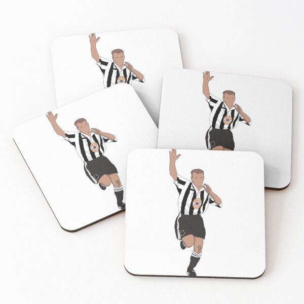 Item preview, Alan Shearer Newcastle United 90’s   designed and sold by Luciemaven.