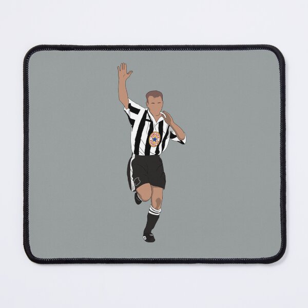 Item preview, Alan Shearer Newcastle United 90’s   designed and sold by Luciemaven.