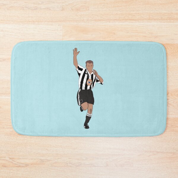 Item preview, Alan Shearer Newcastle United 90’s   designed and sold by Luciemaven.