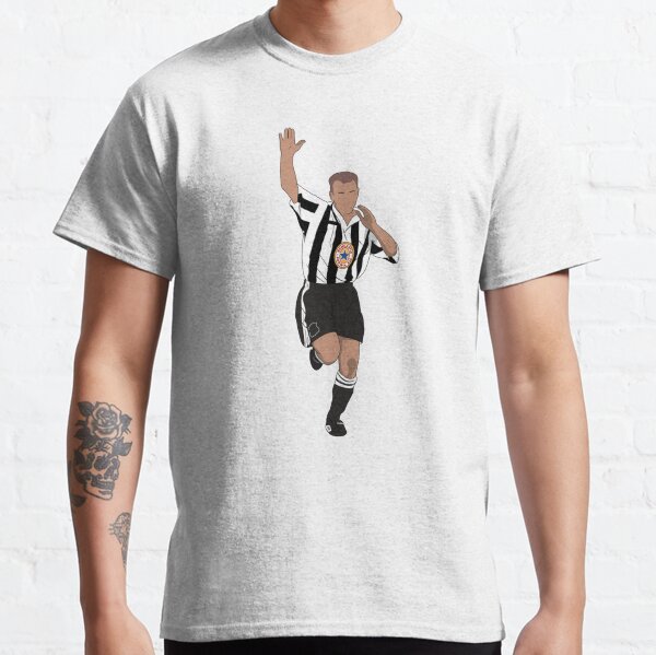 Item preview, Alan Shearer Newcastle United 90’s   designed and sold by Luciemaven.
