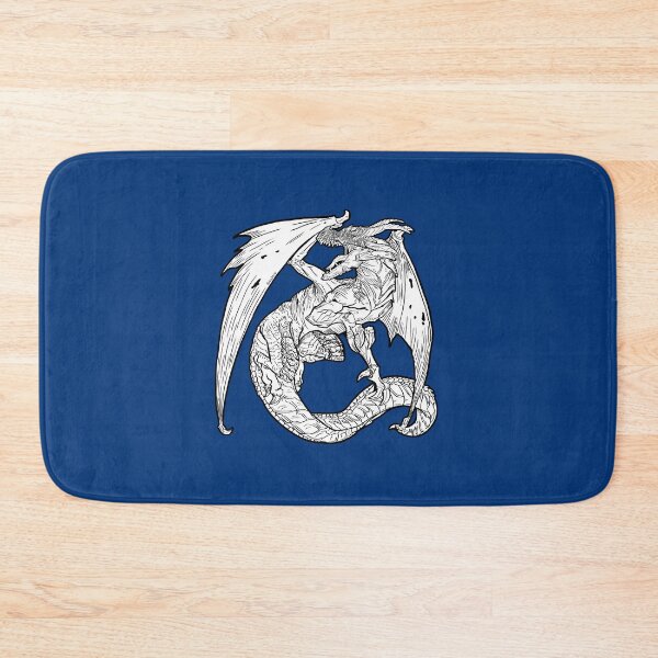 Item preview, black dragon designed and sold by RAnMoi.