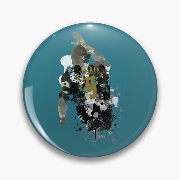 Item preview, Alan Shearer Newcastle United Legend Art   designed and sold by Luciemaven.
