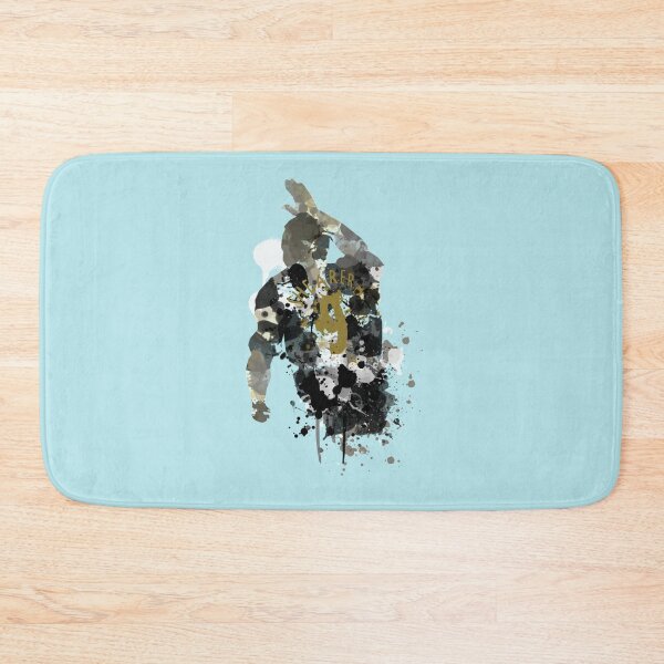 Item preview, Alan Shearer Newcastle United Legend Art   designed and sold by Luciemaven.