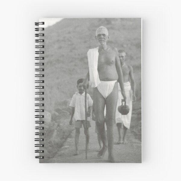 Item preview, Ramana Maharshi designed and sold by niks1351.