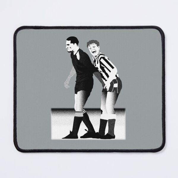 Item preview, Gazza and Vinnie Jones infamous _crotch-grab_   designed and sold by Luciemaven.