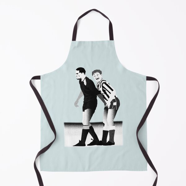 Item preview, Gazza and Vinnie Jones infamous _crotch-grab_   designed and sold by Luciemaven.