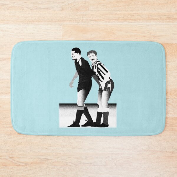 Item preview, Gazza and Vinnie Jones infamous _crotch-grab_   designed and sold by Luciemaven.