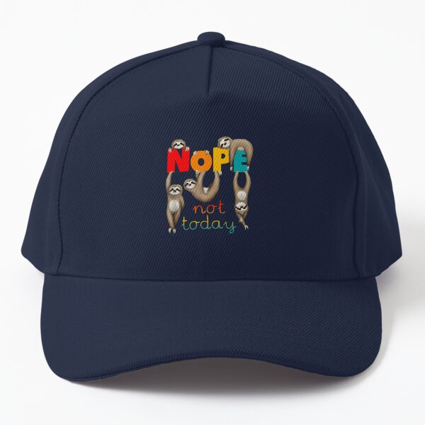 Item preview, Nope Not Today   designed and sold by DesignbyLeena.