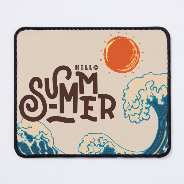 Item preview, summer designed and sold by PurpleRange.