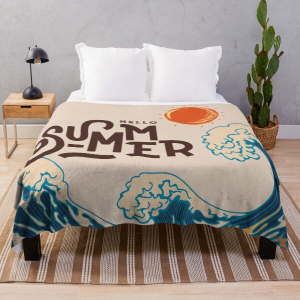 Item preview, summer designed and sold by PurpleRange.