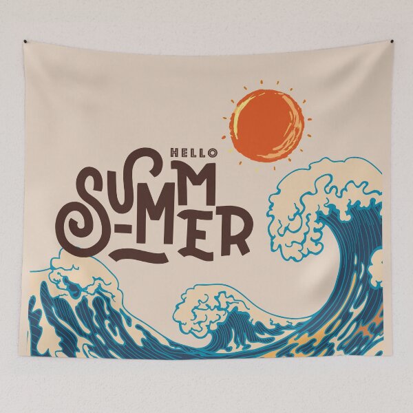 Item preview, summer designed and sold by PurpleRange.