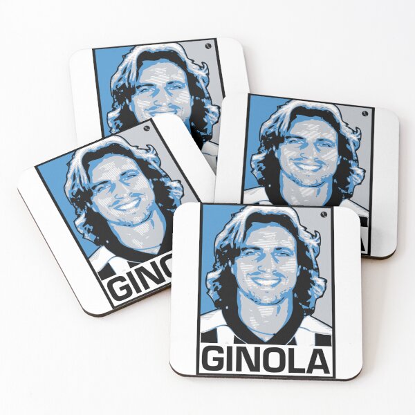 Item preview, Ginola - NUFC   designed and sold by Luciemaven.
