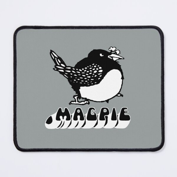 Item preview, Magpie   designed and sold by Luciemaven.
