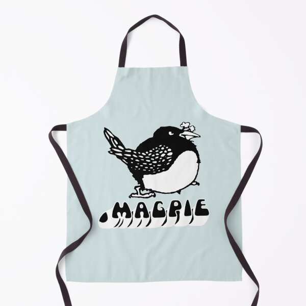 Item preview, Magpie   designed and sold by Luciemaven.