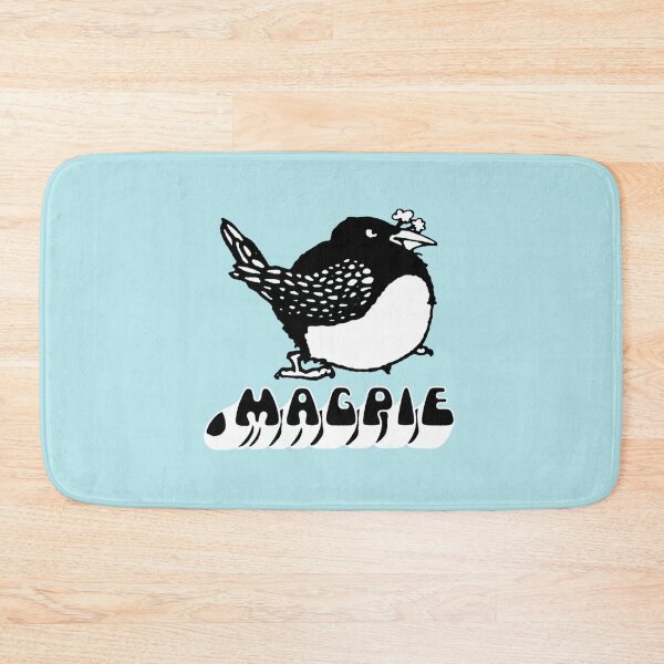 Item preview, Magpie   designed and sold by Luciemaven.