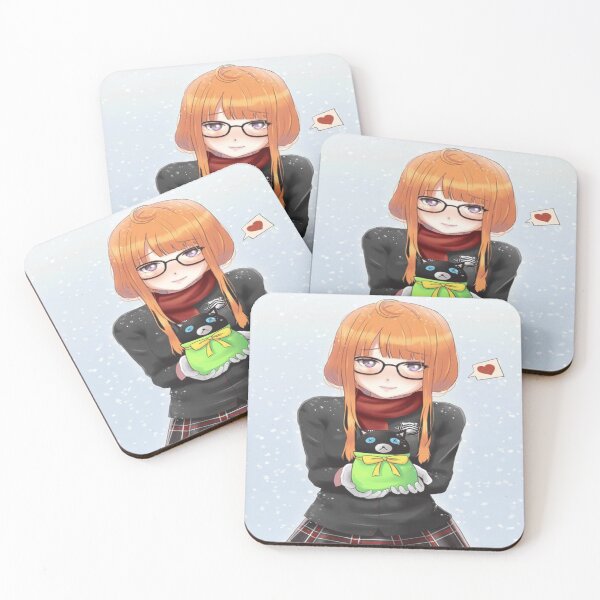 Item preview, Futaba Sakura - Persona 5 designed and sold by OtakuEmporium.