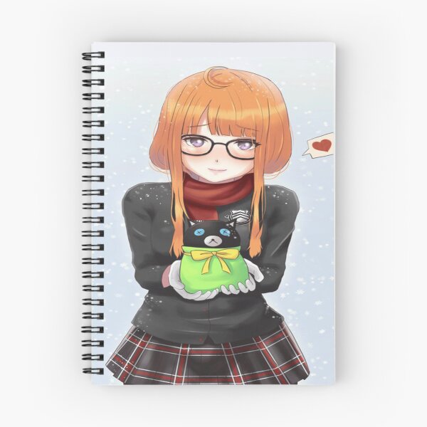 Item preview, Futaba Sakura - Persona 5 designed and sold by OtakuEmporium.