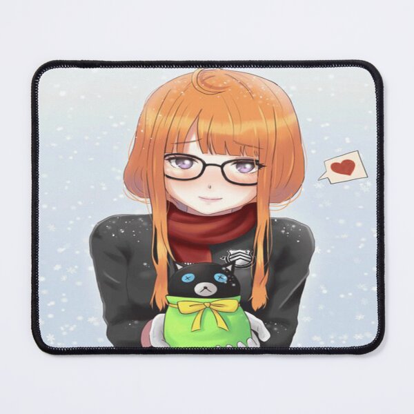 Item preview, Futaba Sakura - Persona 5 designed and sold by OtakuEmporium.