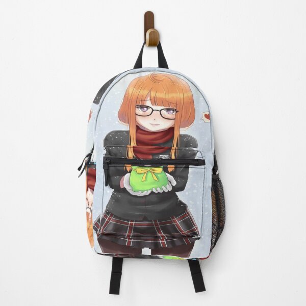 Vista previa del artículo con la obra «Futaba Sakura - Persona 5», diseñado y vendido por OtakuEmporium.