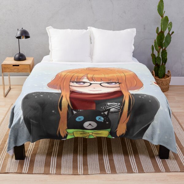 Item preview, Futaba Sakura - Persona 5 designed and sold by OtakuEmporium.