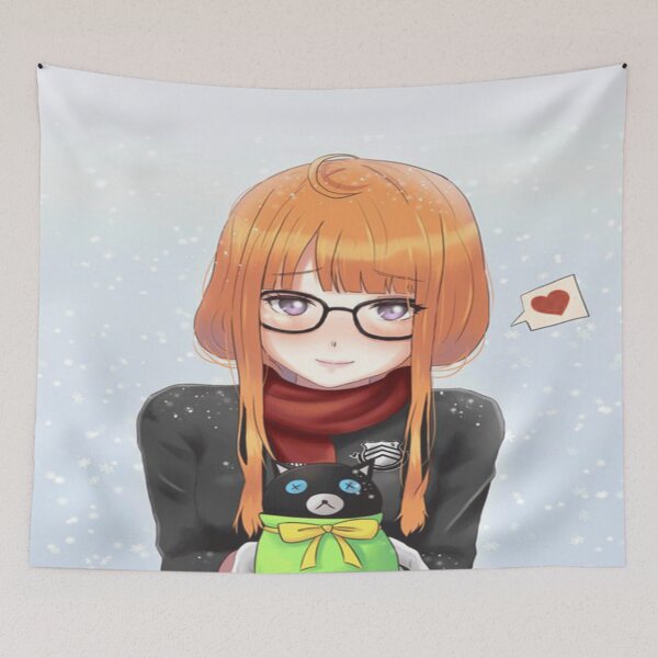 Item preview, Futaba Sakura - Persona 5 designed and sold by OtakuEmporium.