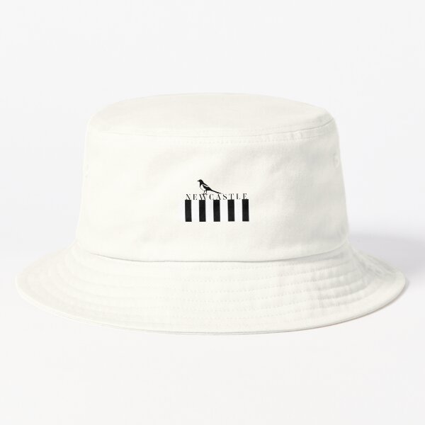 Newcastle Toon Army Black and white Bucket Hat for Sale by Real