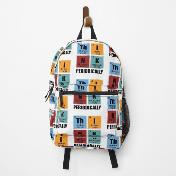 Item preview, Think Periodically Periodic Table Elements Funny Chemistry designed and sold by TravelScientist.