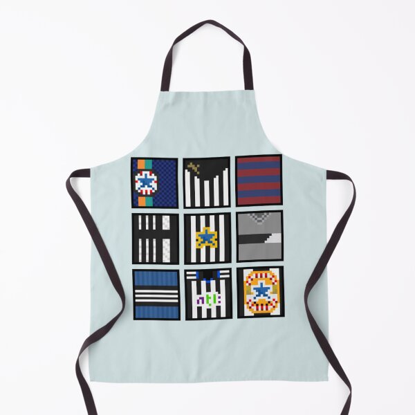 Item preview, Newcastle Black and Whites   designed and sold by Luciemaven.