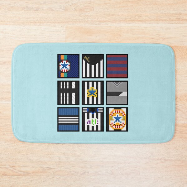 Item preview, Newcastle Black and Whites   designed and sold by Luciemaven.