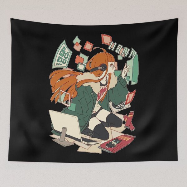 Item preview, Futaba Sakura - Persona 5 designed and sold by OtakuEmporium.