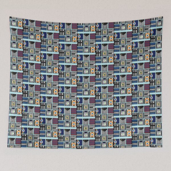 Item preview, Newcastle Black and Whites   designed and sold by Luciemaven.