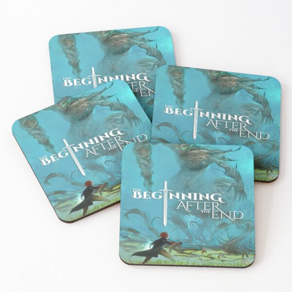 Item preview, Beginning After The End New Heights designed and sold by RBBMD.