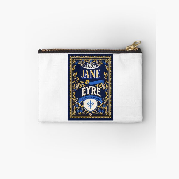 Item preview, Jane Eyre - Charlotte Bronte Book Cover Art  designed and sold by Suyogsonar25.