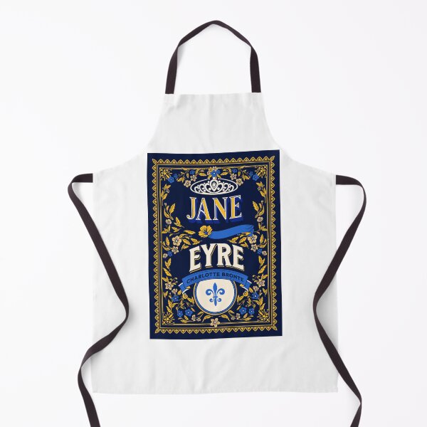Item preview, Jane Eyre - Charlotte Bronte Book Cover Art designed and sold by Suyogsonar25.