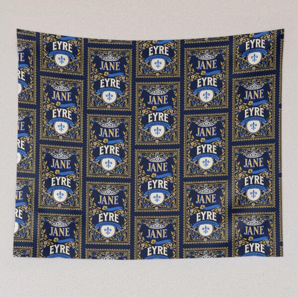 Item preview, Jane Eyre - Charlotte Bronte Book Cover Art  designed and sold by Suyogsonar25.