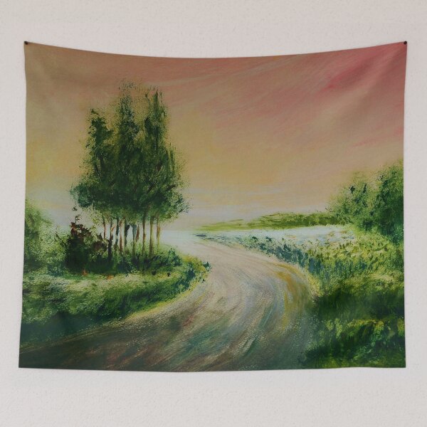 Item preview, Trees Landscape 3 designed and sold by pracha.