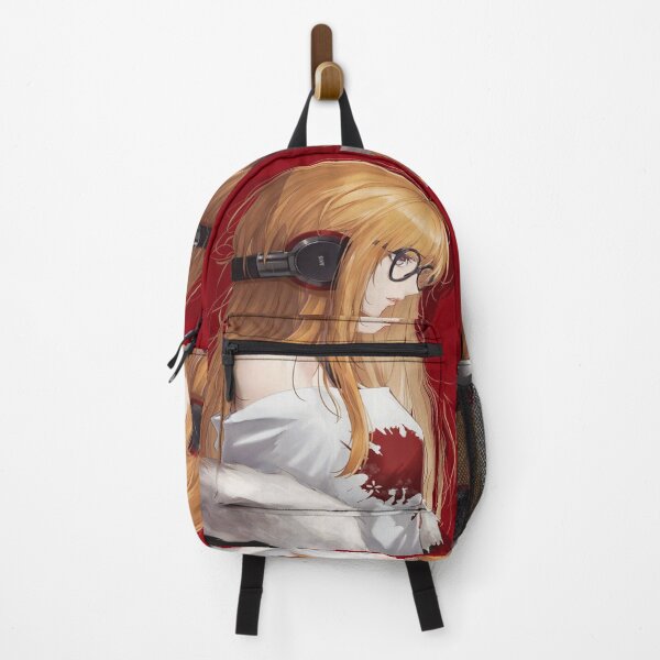 Vista previa del artículo con la obra «Futaba Sakura - Persona 5», diseñado y vendido por OtakuEmporium.