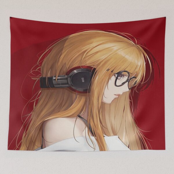 Item preview, Futaba Sakura - Persona 5 designed and sold by OtakuEmporium.