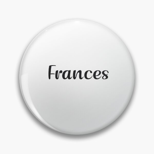 Item preview, Frances designed and sold by 99Posters.