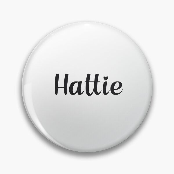 Item preview, Hattie designed and sold by 99Posters.