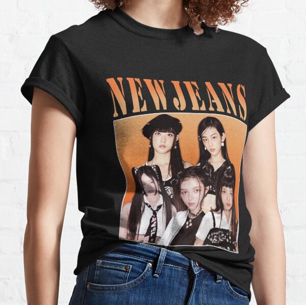 Newjeans TOKKI TEE (WT_F) ニュージーンズ 激安特価 40.0%割引