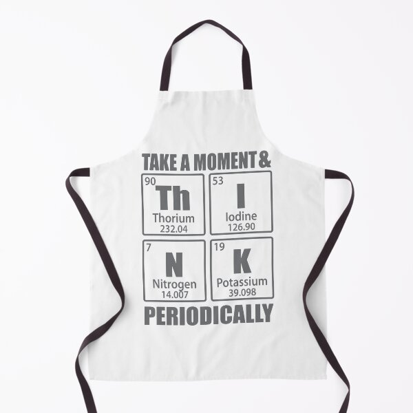 Item preview, Take A Moment And Think Periodically Periodic Table Elements designed and sold by TravelScientist.