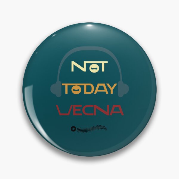 Item preview, not to day vecna music design   designed and sold by DesignbyLeena.