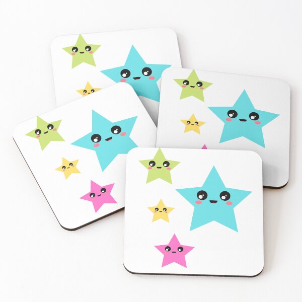 Item preview, Yellow Stars designed and sold by RIBI-Shop.