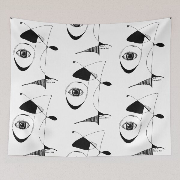 Item preview, 'Voyeur' designed and sold by Jerry Kirk.