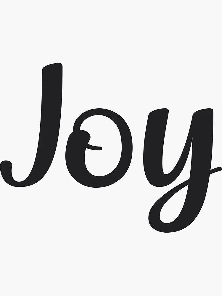 Joy Content Creation Sticker by Planoly for iOS & Android