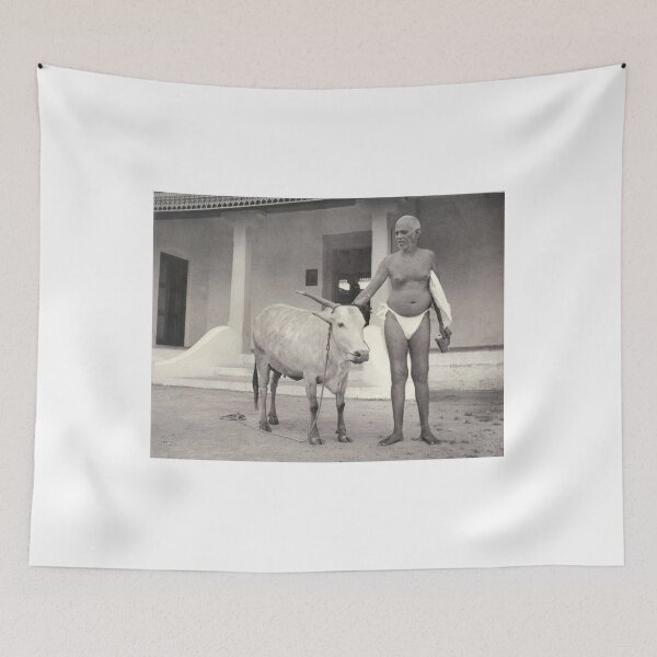 Item preview, Raman Maharshi designed and sold by niks1351.